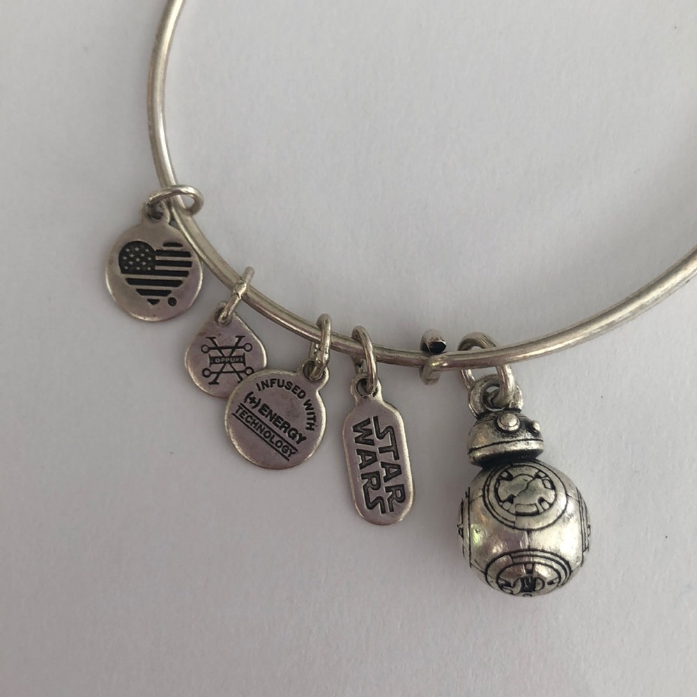 Disney exclusive Alex & Ani bangle